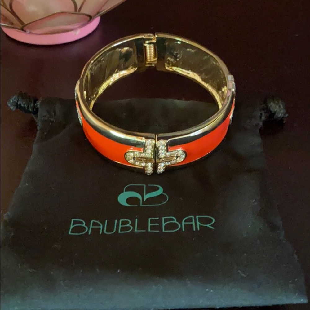Hinged Bracelet - image 1